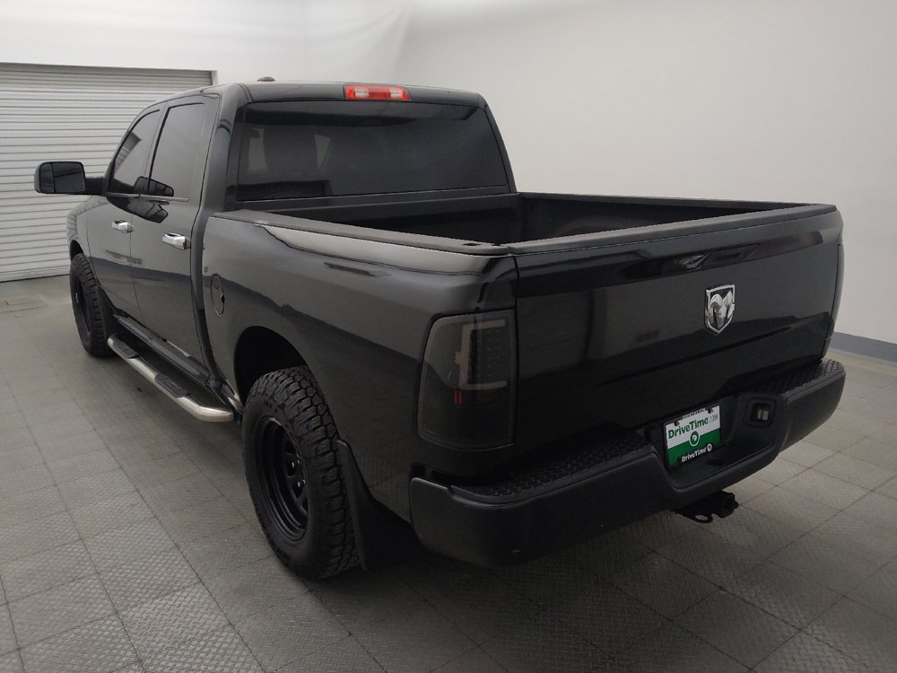Used 2017 RAM 1500 Tradesman w/ Popular Equipment Group RWD image 5