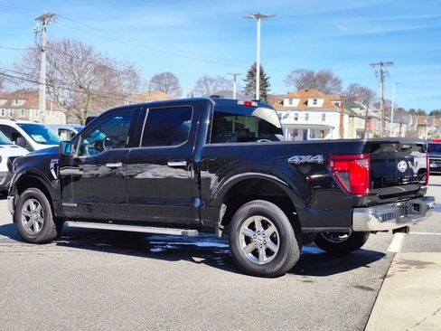 Used 2024 Ford F150 XLT w/ Mobile Office Package image 3