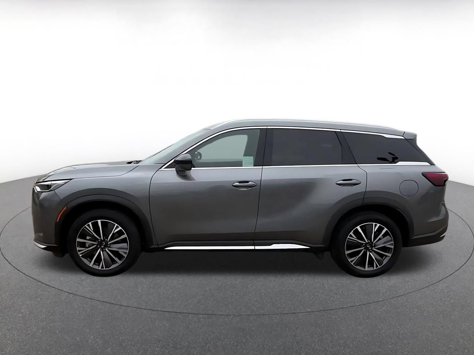 Used 2026 INFINITI QX60 Luxe AWD/4WD image 8