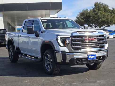 New 2026 GMC Sierra 2500 SLT w/ Texas SLT Premium Package image 2