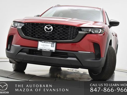 Certified 2025 MAZDA CX-50 2.5 Hybrid w/ Premium Plus Pkg image 6