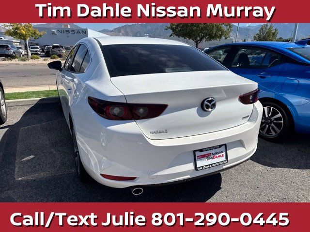 Used 2024 MAZDA MAZDA3 s FWD image 15
