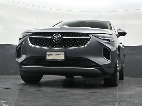 Used 2022 Buick Envision Avenir w/ Technology Package II AWD/4WD image 39