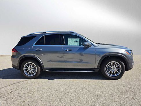 New 2026 Mercedes-Benz GLE 350 4MATIC image 2