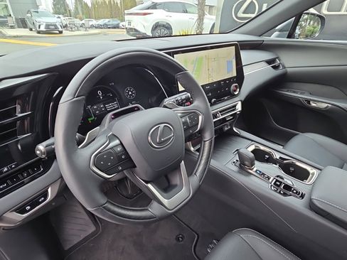 Certified 2025 Lexus RX 350 w/ Convenience Package image 12
