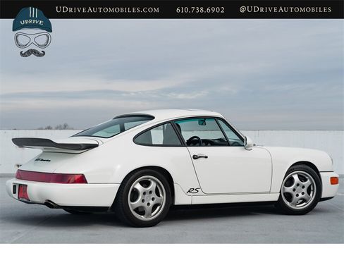 Used 1993 Porsche 911 RS America RWD image 2