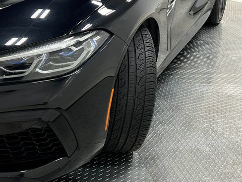 Used 2020 BMW M8 Coupe w/ M Driver's Package AWD/4WD image 38