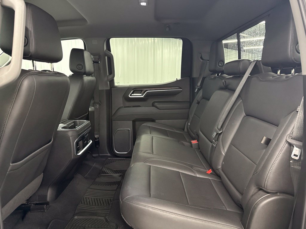 Used 2022 GMC Sierra 1500 SLT RWD image 13