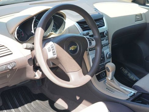 Used 2012 Chevrolet Malibu LS w/ LS Uplevel Package FWD image 8