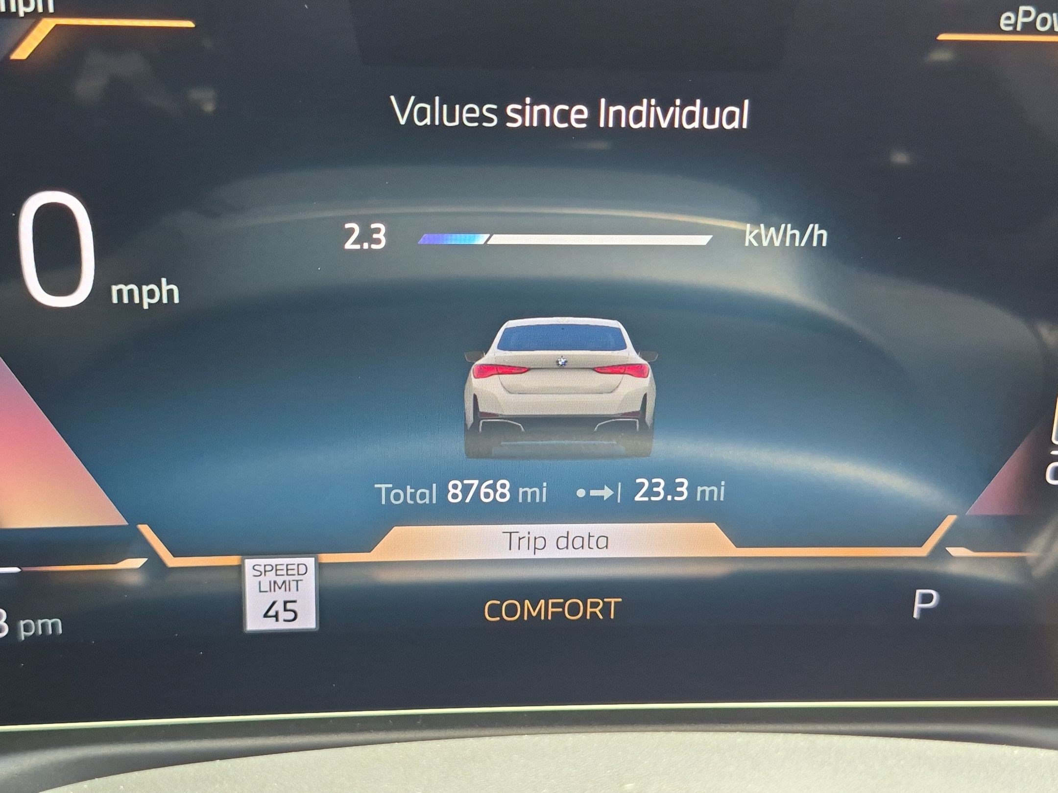 Certified 2025 BMW i4 eDrive40 w/ M Sport Package RWD image 22