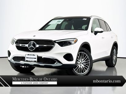New 2026 Mercedes-Benz GLC 300