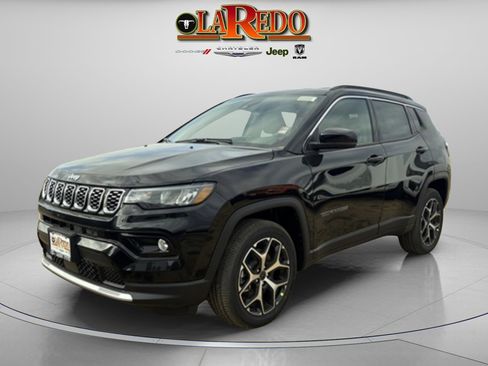 New 2026 Jeep Compass Limited image 3