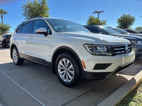 Used 2019 Volkswagen Tiguan S w/ Driver Assistance Package image 6