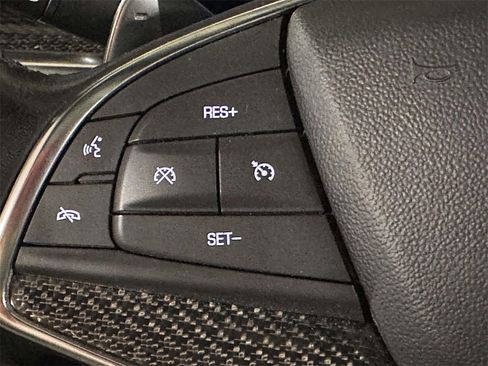 Used 2023 Cadillac XT5 Sportv w/ Technology Package image 22