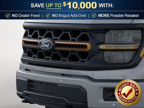 New 2026 Ford F150 Tremor AWD/4WD image 22