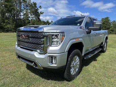 Used 2022 GMC Sierra 2500 Denali w/ Denali Ultimate Package