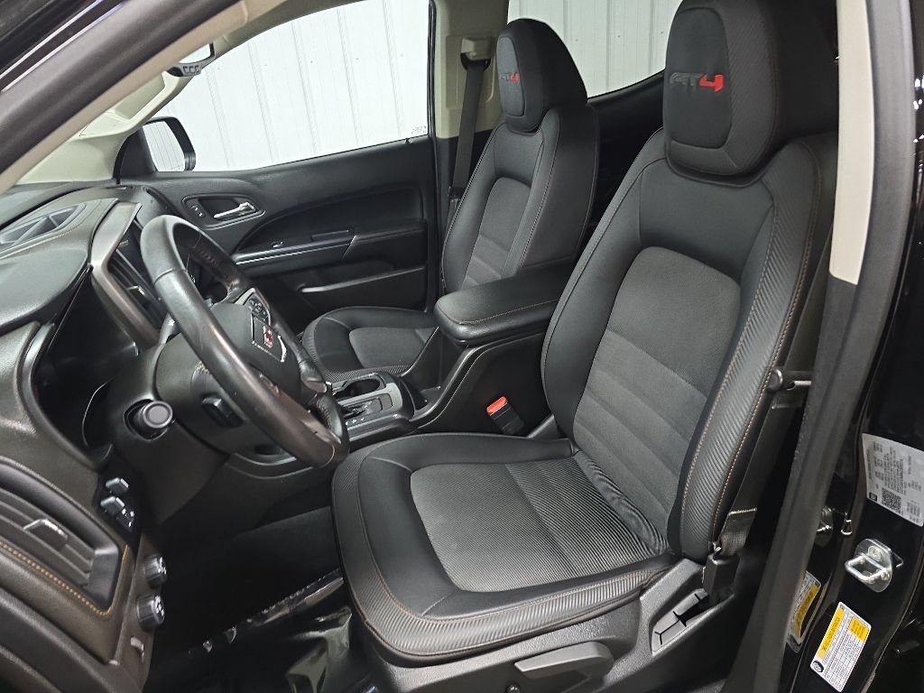 Used 2022 GMC Canyon AT4 w/ Trailering Package AWD/4WD image 28