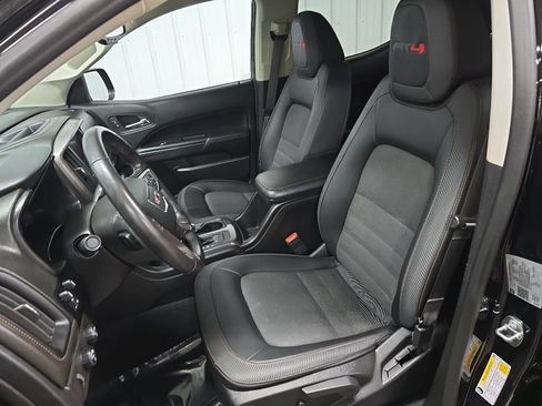 Used 2022 GMC Canyon AT4 w/ Trailering Package AWD/4WD image 28
