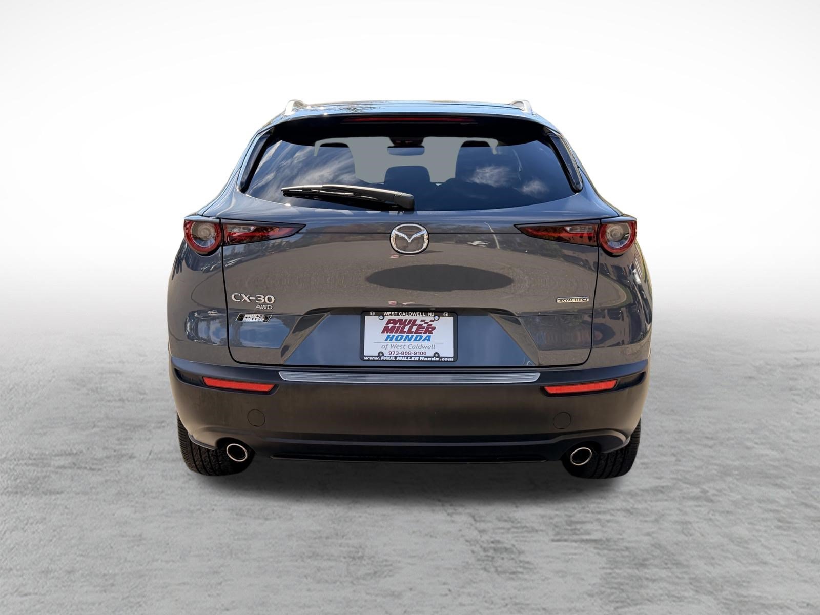Used 2023 MAZDA CX-30 AWD 2.5 S w/ Preferred Package image 6