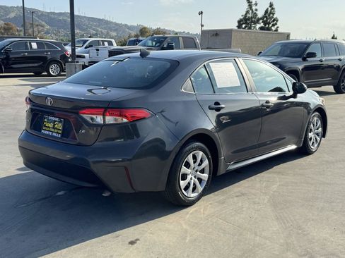Used 2023 Toyota Corolla LE FWD image 4
