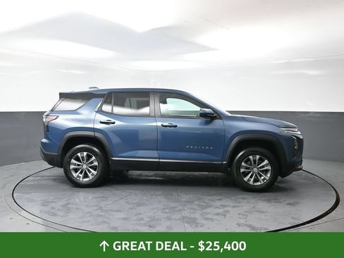 Used 2025 Chevrolet Equinox LT AWD/4WD image 4