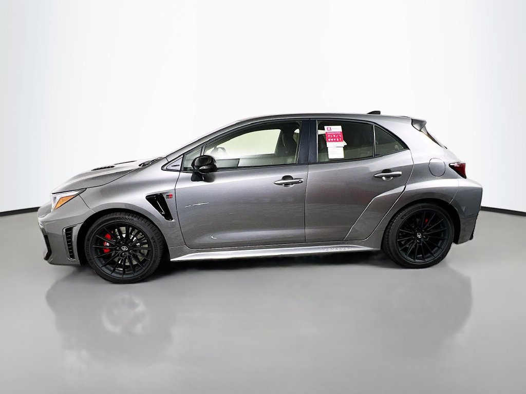 New 2026 Toyota Corolla GR AWD/4WD image 6