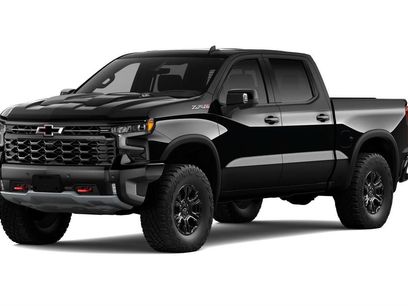 New 2026 Chevrolet Silverado 1500 ZR2