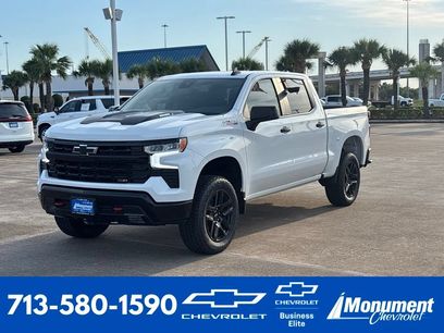 New 2026 Chevrolet Silverado 1500 LT Trail Boss w/ Convenience Package II