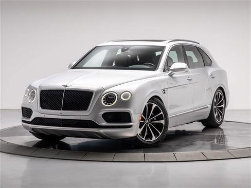 Used 2019 Bentley Bentayga V8 image 1