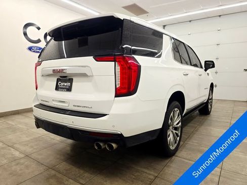 Used 2021 GMC Yukon Denali w/ Denali Premium Package AWD/4WD image 6