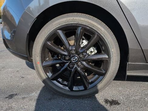 New 2026 MAZDA MAZDA3 s Sport image 25