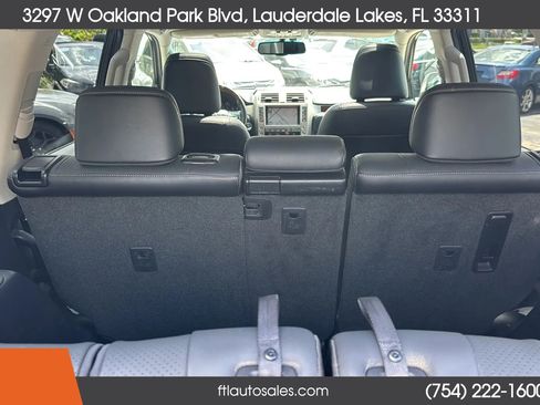 Used 2011 Lexus GX 460 Premium AWD/4WD image 50