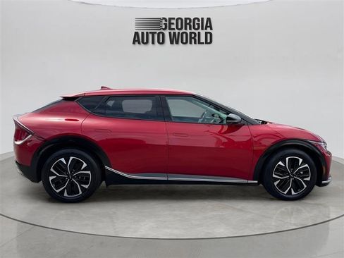 Used 2022 Kia EV6 Wind RWD image 15