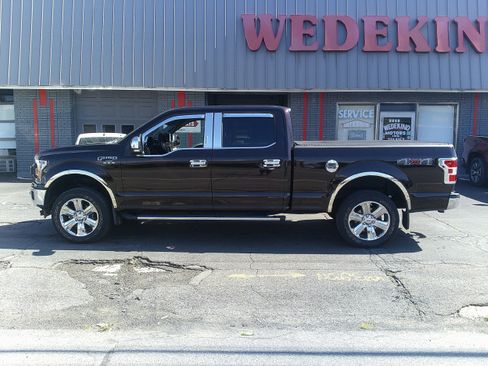 Used 2020 Ford F150 XLT w/ Equipment Group 302A Luxury AWD/4WD image 2