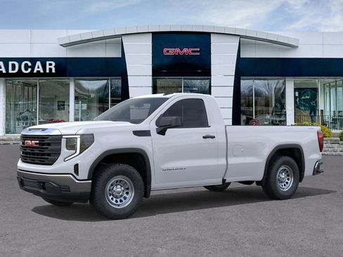 New 2026 GMC Sierra 1500 Pro w/ Pro Value Package image 2