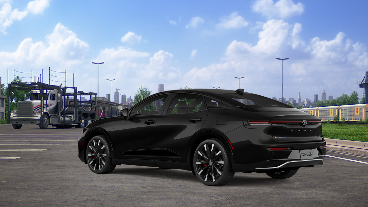 New 2027 Toyota Crown Platinum AWD/4WD image 53