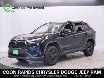 Used 2023 Toyota RAV4 XLE w/ Convenience Package