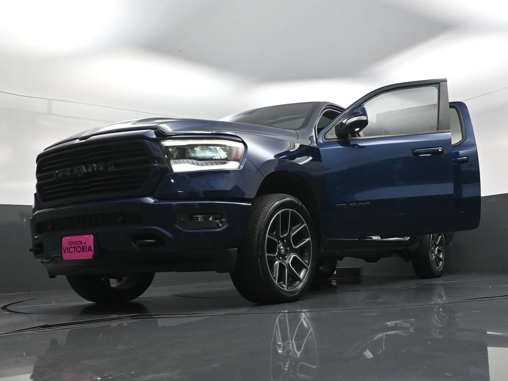 Used 2020 RAM 1500 Sport w/ Advanced Safety Group AWD/4WD image 29