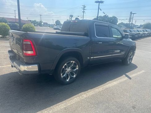 Used 2021 RAM 1500 Limited AWD/4WD image 4