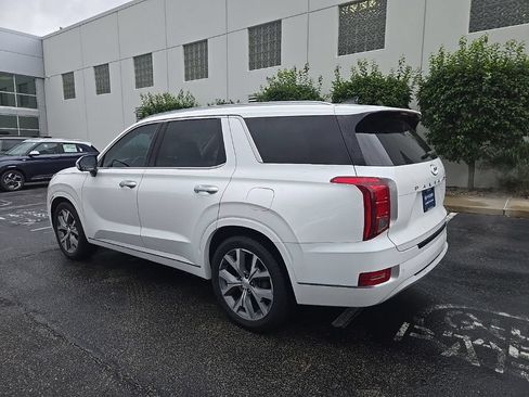 Certified 2021 Hyundai Palisade Limited AWD/4WD image 6