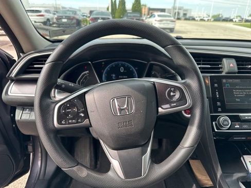 Used 2016 Honda Civic EX image 11