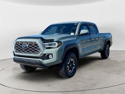 Used 2023 Toyota Tacoma TRD Off-Road