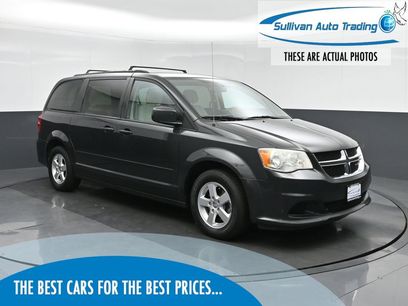 Used 2012 Dodge Grand Caravan SXT