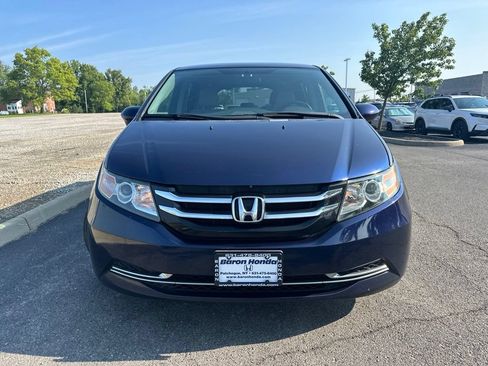 Used 2016 Honda Odyssey EX image 3