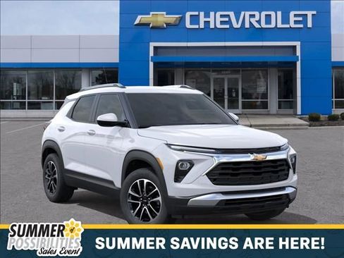New 2026 Chevrolet TrailBlazer LT w/ Convenience Package AWD/4WD image 7
