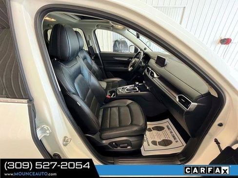 Used 2020 MAZDA CX-5 Grand Touring w/ GT Premium Package AWD/4WD image 5