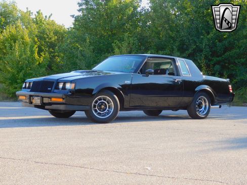 Used 1987 Buick Regal Grand National image 2