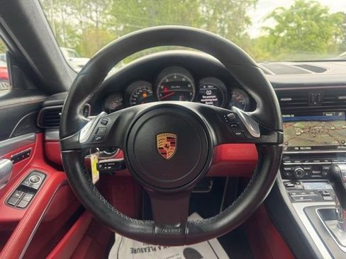 Used 2016 Porsche 911 Turbo image 25