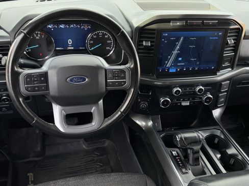 Used 2023 Ford F150 XLT w/ Equipment Group 302A High image 13