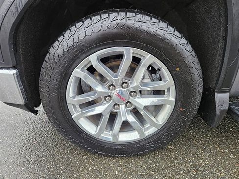 Used 2022 GMC Sierra 1500 SLT w/ SLT Premium Plus Package image 8